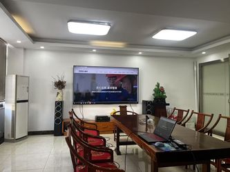 Wuxi Tonghe Machinery Co., Ltd üreticinin üretim hattı
