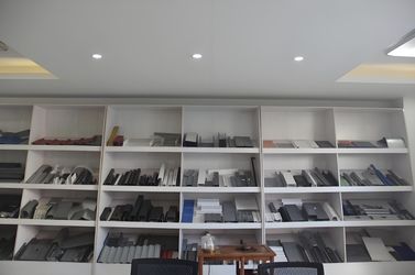 Wuxi Tonghe Machinery Co., Ltd üreticinin üretim hattı