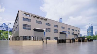Wuxi Tonghe Machinery Co., Ltd üreticinin üretim hattı