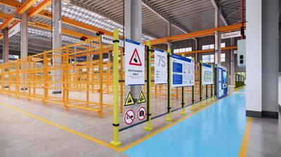 Wuxi Tonghe Machinery Co., Ltd üreticinin üretim hattı