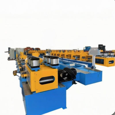 1 ~ 3MM C Purlin Forming Machine Metal Çatı Z U Purlin Rolling Machine 11KW