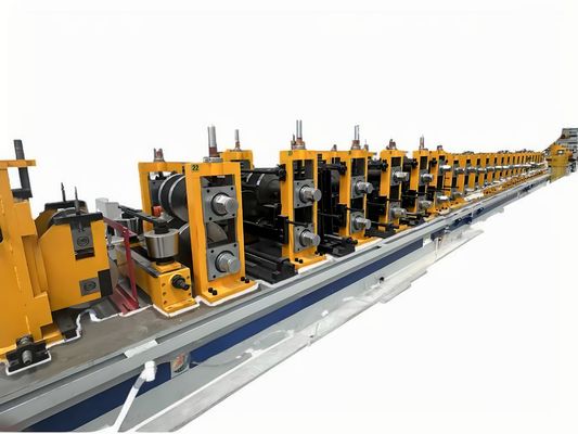 Otomatik Z Profili Makine CZ Purlin için Çelik Formasyon Makinesini Yuvarlayın