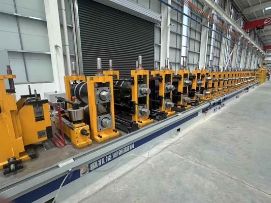 satın al U şekli Cz Purlin Makinesi 7.5kW Elektrikli Metal Çatı Formasyon Makinesi online manufacture