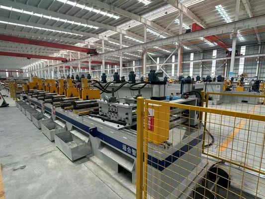 satın al 10 - 25m/Min CZ Purlin Roll Forming Machine U Beam Profile Yapma Makinesi 1800mm online manufacture