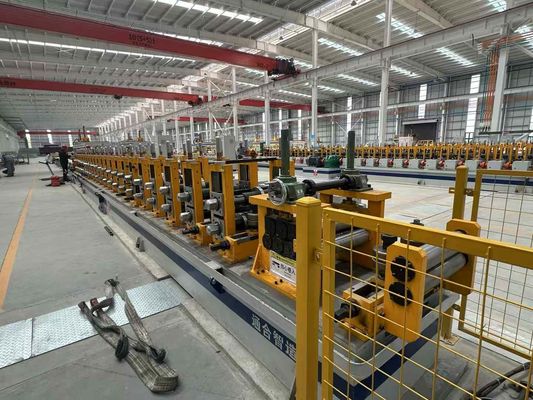 satın al Hidrolik Cr12Mov Çelik Konteyner 40 GP Kablo Tavası Üretim hattı online manufacture
