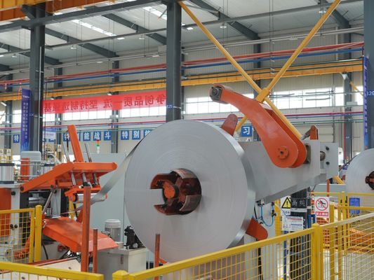 satın al Düzgün Purlin Roll Formlama Makinesi Hidrolik Kesme Roll Formlama Ekipmanı online manufacture