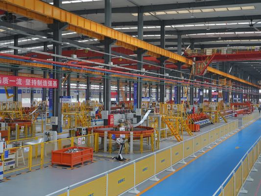 satın al 6000mm Z Profil Makinesi Özel Yüksek Hızlı Purlin Rulo Formasyon Makinesi online manufacture