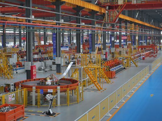satın al 1 - 35m/Min soğuk rulo şekillendirme makinesi özel dik dikişli çatı makinesi online manufacture