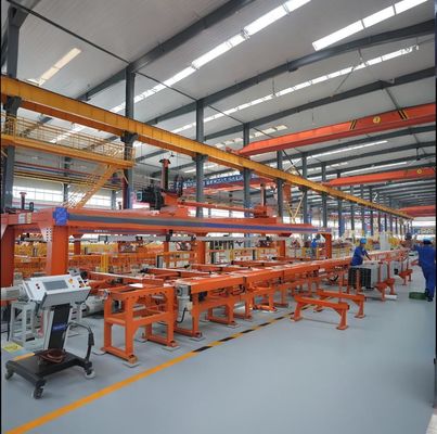satın al 10KW - 15KW Otomatik Roll Forming Machine Sismik Destek Bracket Metal Roll Former online manufacture