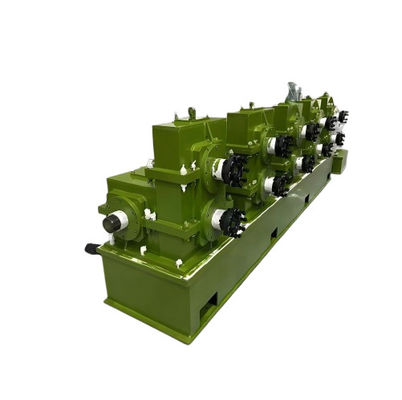 satın al Yeşil hassas boru ucu şekillendirme makinesi 5kW uç şekillendirme tüp makinesi online manufacture