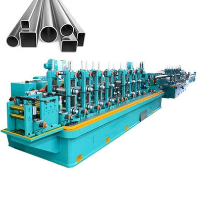 satın al 30m/Min Çelik Su Boru Yapım Makinesi Kanal Yapım Makinesi online manufacture