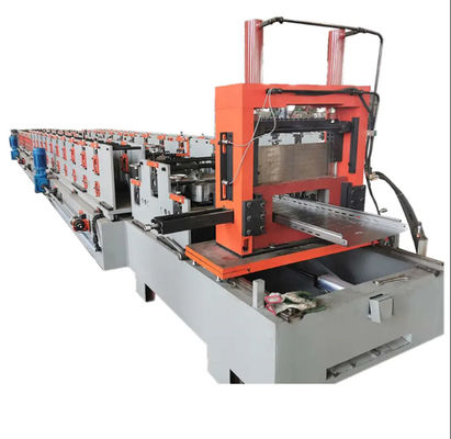 satın al 7500W Kablo Tepsisi Rulo Formasyon Makinesi Üretim hattı Isı Tedavisi online manufacture