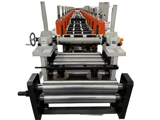 satın al 7Ticari binalar için kablo tepsisi rulo şekillendirme makinesi üretim hattı online manufacture