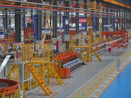 satın al Alüminyum Çakma Profili Rulo Makinesi Galvanizli Profil Soğuk Rulo Formasyon Makinesi online manufacture