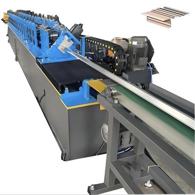 satın al 10m/Min - 15m/Min Strut Roll Forming Machine Beam Roll Forming Machine 1.5mm online manufacture