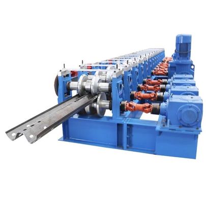satın al Yumuşak Hızlı Otoyol Koruma Çaplama Makinesi Çelik Çerçeve Makinesi 25mm Boru online manufacture