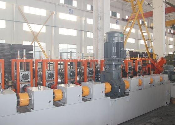 satın al 10 inç boru şekillendirme makinesi 50Hz 2 inç aşağı boru rulo şekillendirme makinesi online manufacture