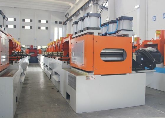 satın al Özelleştirilebilir Tüp Yapım Makinesi 1 - 10 Inç Tüp Formasyon Makinesi online manufacture