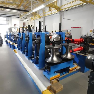 satın al Karbon çelik boru şekillendirme makinesi 5000W hassaslıklı CNC boru bükme makinesi online manufacture