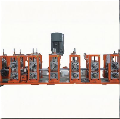 satın al 100MM - 600mm C Strut Channel Roll Forming Machine Güneş Montaj Sistemleri 50Hz online manufacture