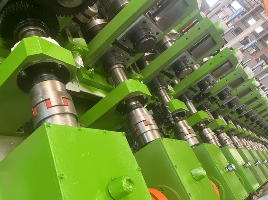 satın al PLC Kontrollü Güneş PV Rulo Şekillendirme Makinesi (Servo Motorlu) online manufacture