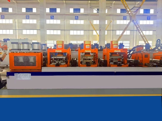 satın al Otomatik Güneş Paneli Montaj Braketi Rulo Şekillendirme Makinesi online manufacture