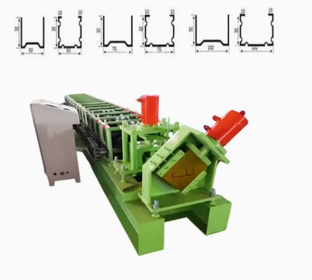 Yüksek Üretimli Rack Roll Forming Makinesi C Güneş Strut Kanal Roll Forming Makinesi