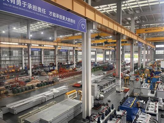 Güneş Enerjisi Sektörü Soğuk Rulo Eski Otomatik Çalışma ve PV Bileşenleriyle Kusursuz Uyumluluk