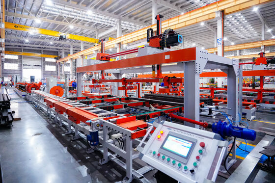 THRONCH Satılık Yüksek Üretim Raf Rulo Şekillendirme Makinesi