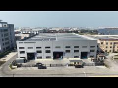 rulo şekillendirme makinesi